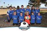 2013 Chelsea FC U8